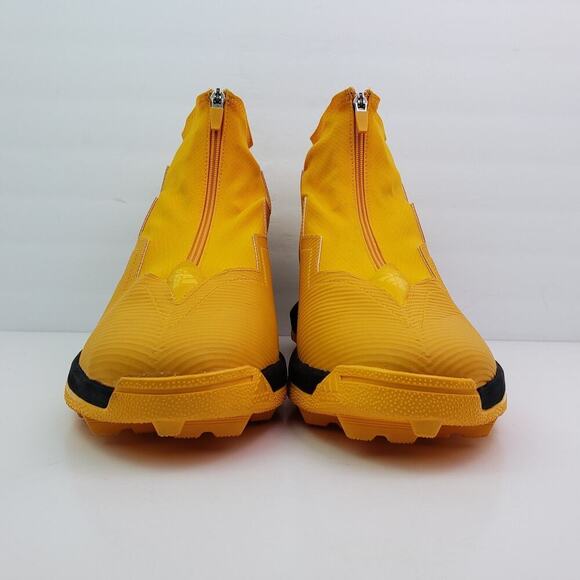 Adidas Nasty Torsion Mens Size 16 Yellow Black Lineman Football Cleats HP8820 main image 10